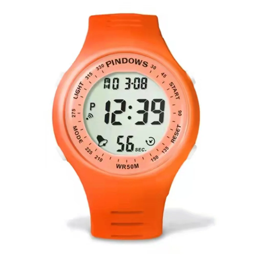 PINDOWS Fashion Digital Watch Men Waterproof Ms Countdown Sport Watches Boy Girl Electronic Watch Relogio Masculino
PINDOWS Fashion Digital Watch Men Waterproof Ms Countdown Sport Watches Boy Girl Electronic Watch Relogio Masculino