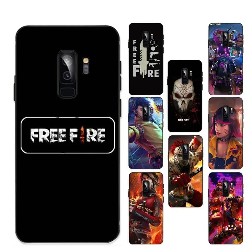 RuiCaiCa Free Fire Game Phone Case for Samsung S20 lite S21 S10 S9 plus for Redmi Note8 9pro for Huawei Y6 cover
RuiCaiCa Free Fire Game Phone Case for Samsung S20 lite S21 S10 S9 plus for Redmi Note8 9pro for Huawei Y6 cover