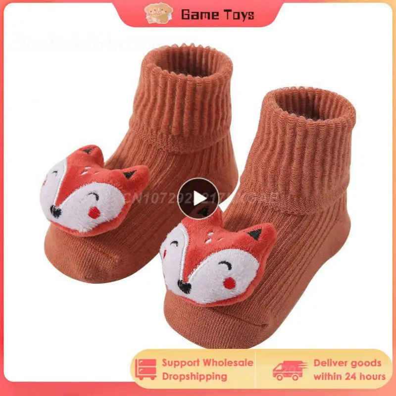 1~10PCS 1Pair 0-12M Baby Socks For Girls Boys Soft Cotton Autumn Winter Newborn Toddler Sock Anti Slip Floor Sock Shoes Baby
1~10PCS 1Pair 0-12M Baby Socks For Girls Boys Soft Cotton Autumn Winter Newborn Toddler Sock Anti Slip Floor Sock Shoes Baby