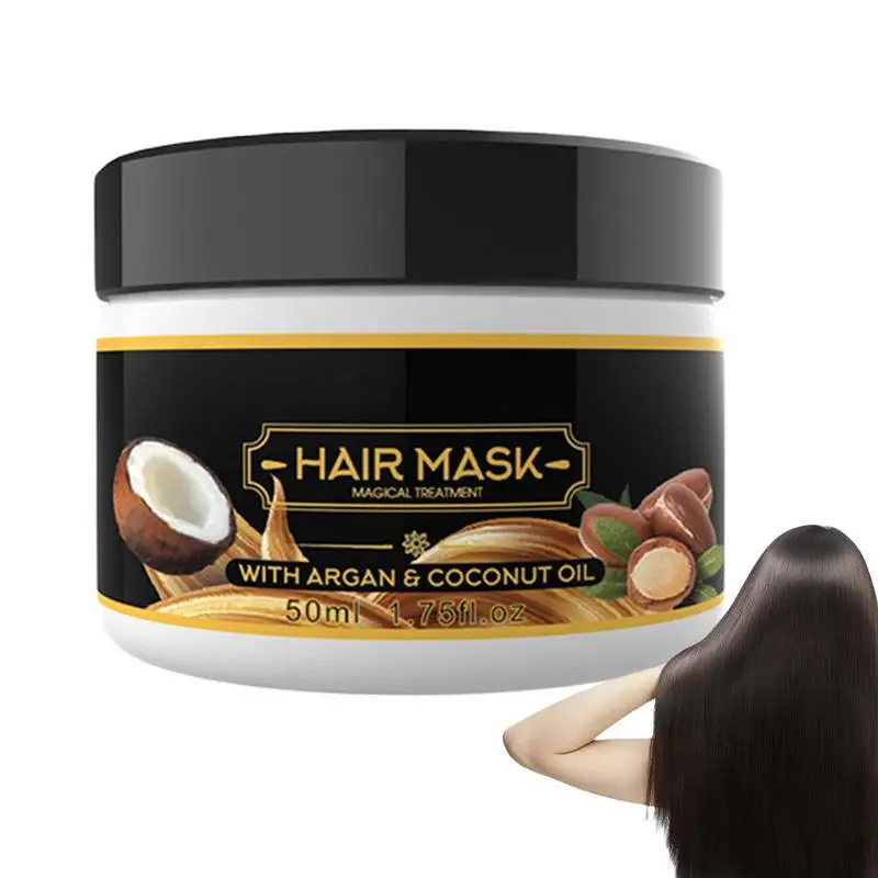 Nutritious Hair Mask Hair Hydrating Conditioner Hair Smoothing Care With Intensive Hydration Mask 50ml Frizz Control Conditioner
Nutritious Hair Mask Hair Hydrating Conditioner Hair Smoothing Care With Intensive Hydration Mask 50ml Frizz Control Conditioner