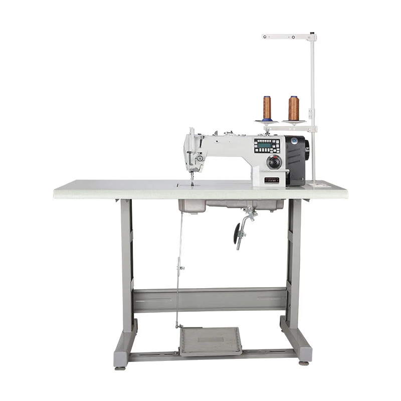 Automatic Multifunctional Overlock Sewing Machine 220V Electric Flat Car Home Direct Drive Lockstitch Sewing Machine
Automatic Multifunctional Overlock Sewing Machine 220V Electric Flat Car Home Direct Drive Lockstitch Sewing Machine