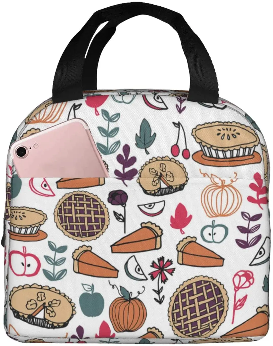 Многоразовый изолированный Ланч-бокс для женщин и мальчиков
Многоразовый изолированный Ланч-бокс для женщин и мальчиков