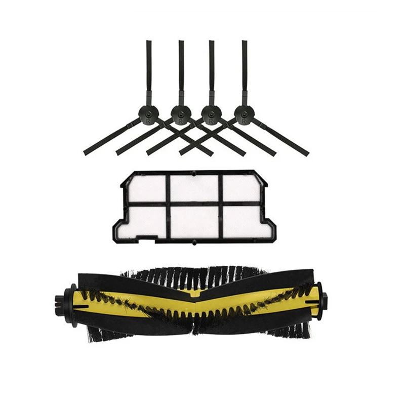 For Ilife V7 / V7S / V7S Pro V7S Plus Robot Vacuum Cleaner Roller Brush Spin Brushes Strainer Filter
For Ilife V7 / V7S / V7S Pro V7S Plus Robot Vacuum Cleaner Roller Brush Spin Brushes Strainer Filter