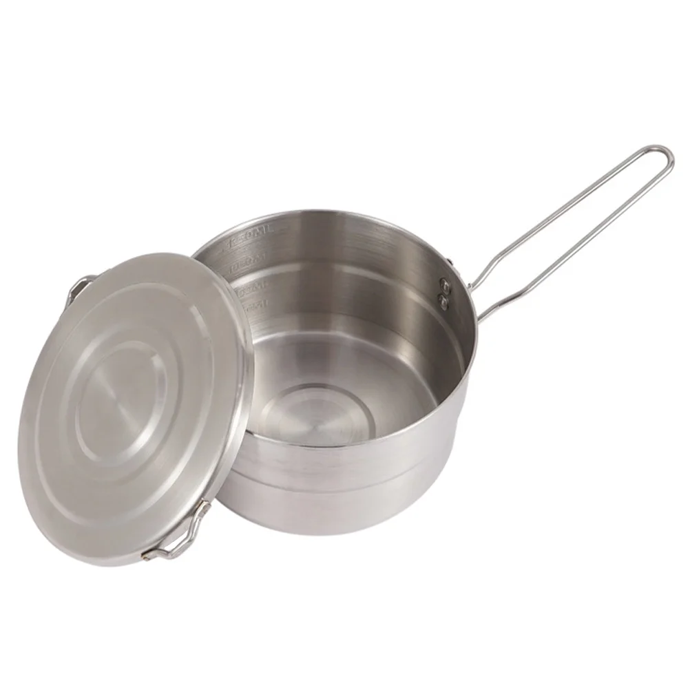 Spoon Camping Cooking Pot Foldable Hiking Picnic Stainless Steel Portable Travel Outdoor
Spoon Camping Cooking Pot Foldable Hiking Picnic Stainless Steel Portable Travel Outdoor
