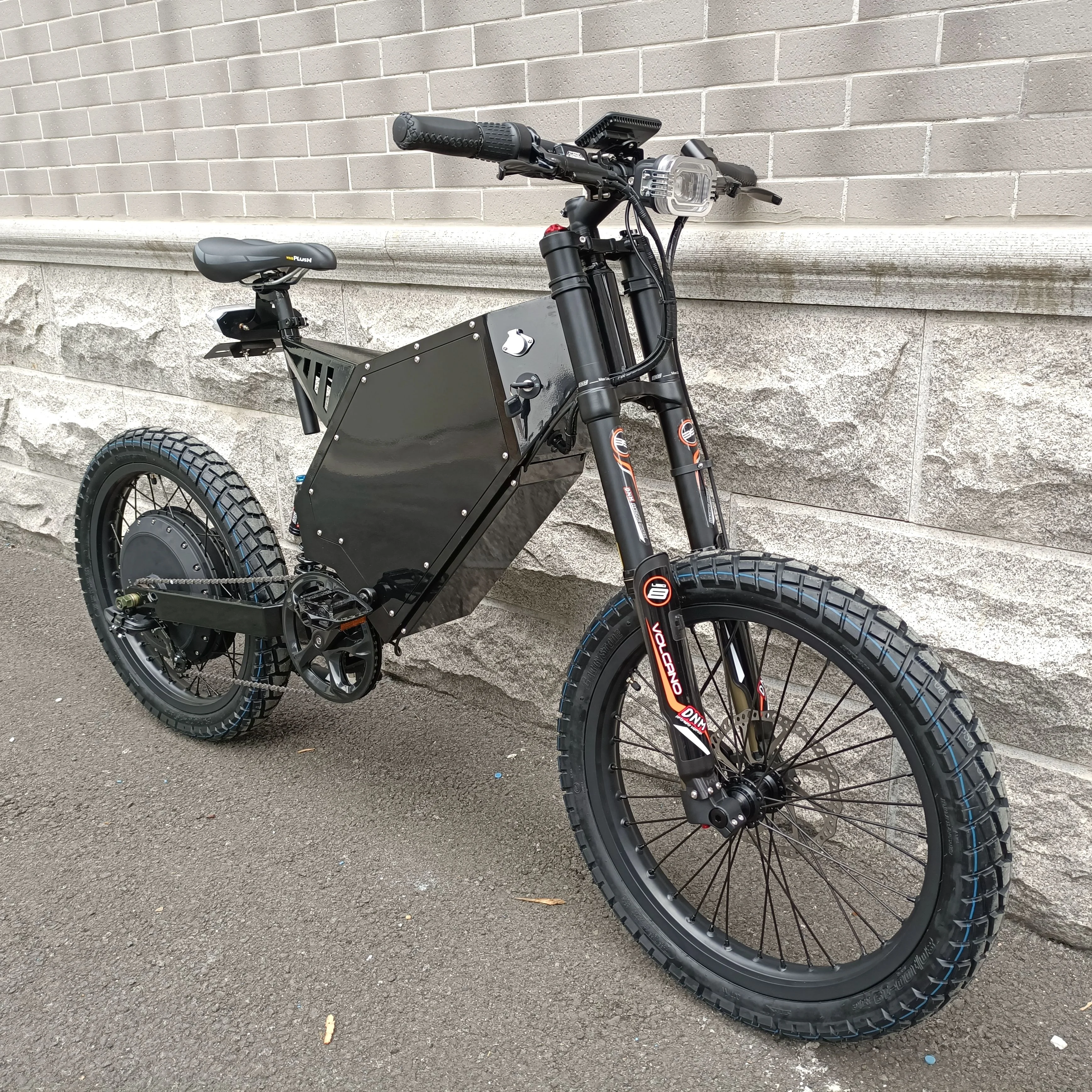 72v8000w Ebike 100KM/H long Range Off-road electric bicycle Fast Adult Electric Bike/electric motorcycle conversion kit 8000w
72v8000w Ebike 100KM/H long Range Off-road electric bicycle Fast Adult Electric Bike/electric motorcycle conversion kit 8000w