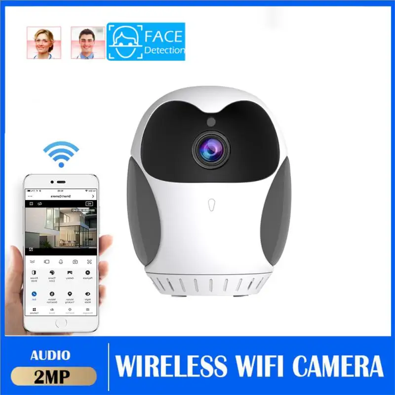 1080P PTZ IP Mini Camera Wifi 4X Zoom Wireless Home Security IP Camera Surveillance Two Way Audio CCTV Pet Camera Baby Monitor
1080P PTZ IP Mini Camera Wifi 4X Zoom Wireless Home Security IP Camera Surveillance Two Way Audio CCTV Pet Camera Baby Monitor