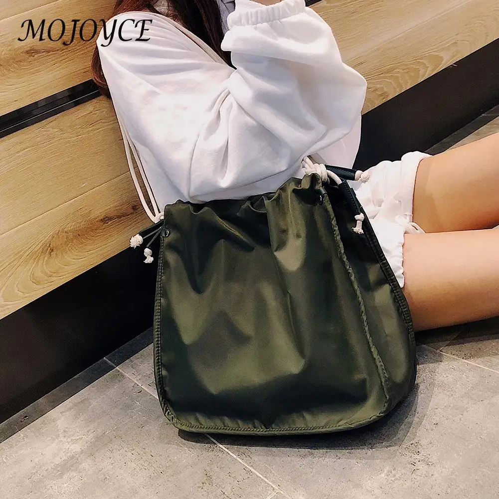 Fashion Women Pure Color Shoulder Crossbody Messenger Bag Square Purse Handbags Nylon Casual Totes Women
Fashion Women Pure Color Shoulder Crossbody Messenger Bag Square Purse Handbags Nylon Casual Totes Women