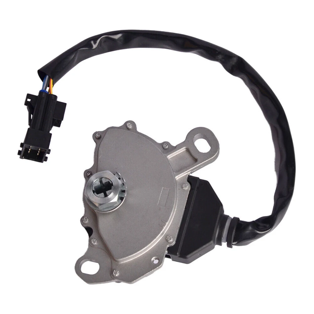 Switch Transmission Gear Black&Silver Car Accessories Durble Easy Installation Neutral Safety Part For SAAB 9-5 1999-2001
Switch Transmission Gear Black&Silver Car Accessories Durble Easy Installation Neutral Safety Part For SAAB 9-5 1999-2001