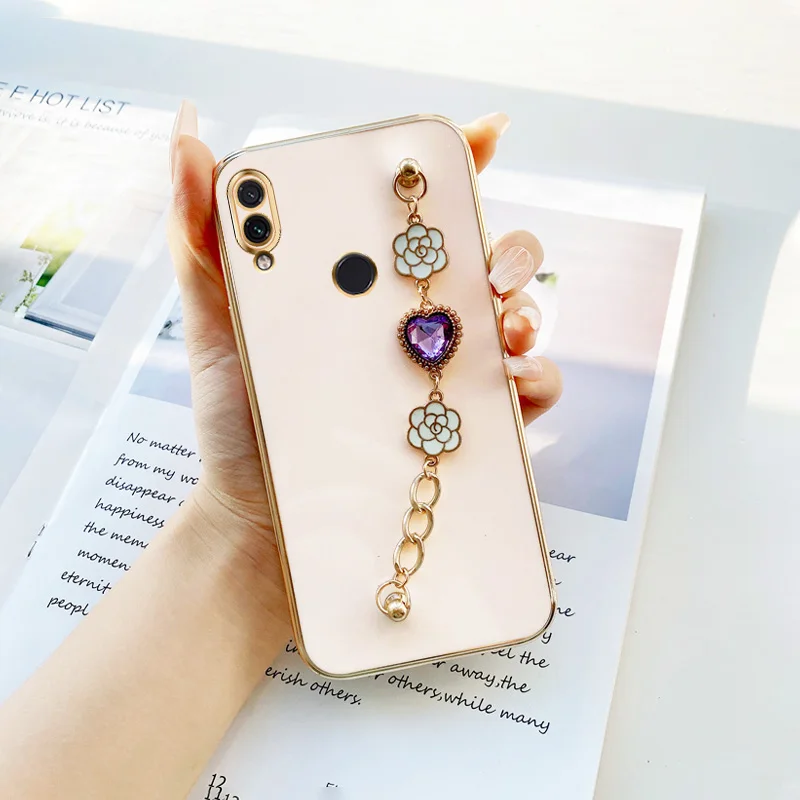 For Xiaomi Redmi Note7 Note 7 Pro 7S 8 9S 9 9T Note 9 Max 10 Lite 10X Poco M2 Pro Purple Heart Flower Bracket Luxury Girl Case
For Xiaomi Redmi Note7 Note 7 Pro 7S 8 9S 9 9T Note 9 Max 10 Lite 10X Poco M2 Pro Purple Heart Flower Bracket Luxury Girl Case