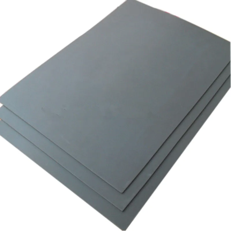 

1 Piece Laser Rubber Sheet Gray Pad Precise Printing Laser Engraving Engraver Sealer Stamp A4 Size 30cmX2cmX2.3mm