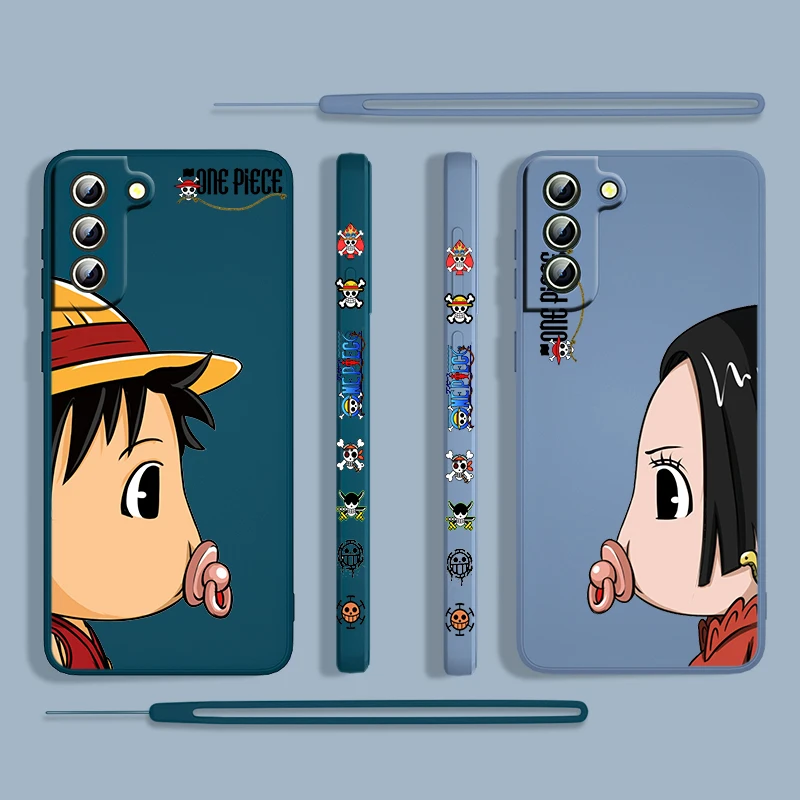 Cartoon One Piece Mini For Samsung Galaxy S22 S21 S20 S10 Note 20 10 Ultra Plus Pro FE Lite Liquid Left Rope Phone Case Fundas
Cartoon One Piece Mini For Samsung Galaxy S22 S21 S20 S10 Note 20 10 Ultra Plus Pro FE Lite Liquid Left Rope Phone Case Fundas