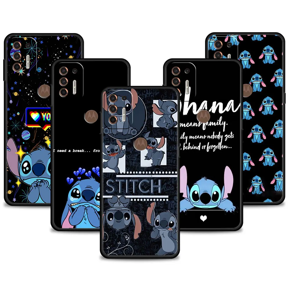 For Motorola G8 Power Lite G30 E6s G60 G Stylus 2022 G50 G31 One Fusion Plus G9 Play Disney Blue Lilo Stitch Celular Case
For Motorola G8 Power Lite G30 E6s G60 G Stylus 2022 G50 G31 One Fusion Plus G9 Play Disney Blue Lilo Stitch Celular Case