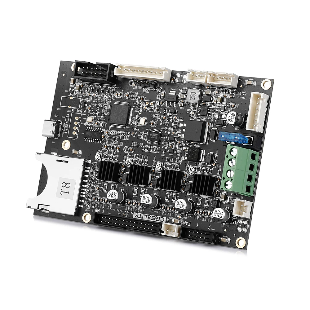 CREALITY 3D Silent Printing Motherboard Mainboard For Ender-3 S1 Printer Original
CREALITY 3D Silent Printing Motherboard Mainboard For Ender-3 S1 Printer Original