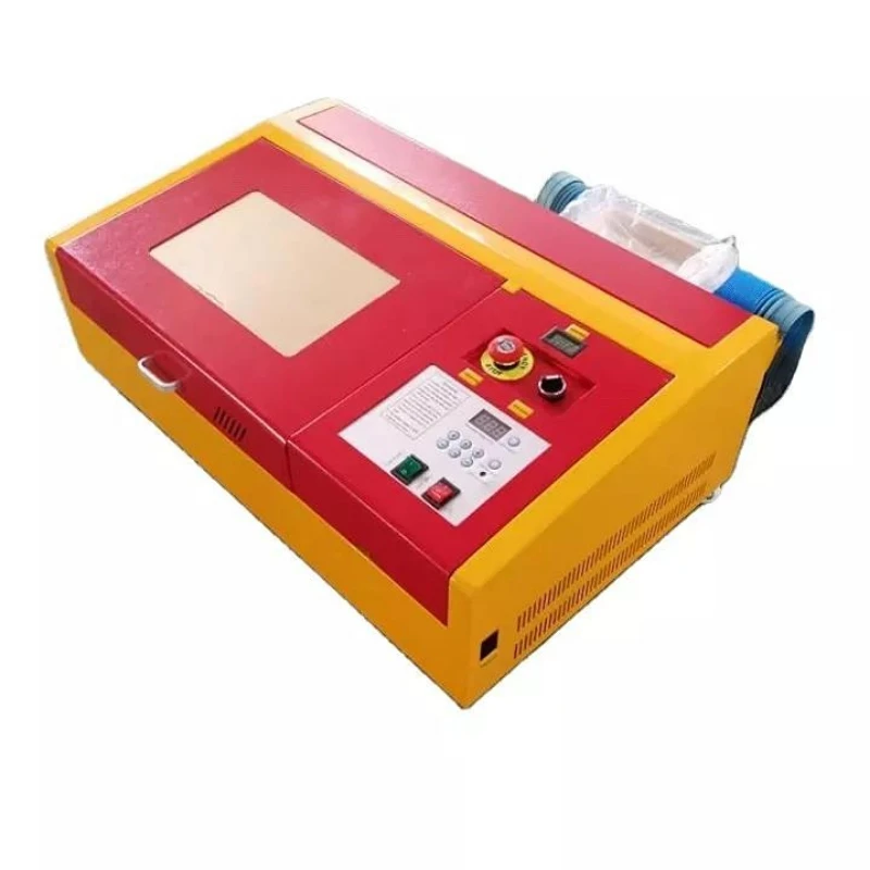 Third Generation CO2 50W Laser Engraving Cutting Machine 
Third Generation CO2 50W Laser Engraving Cutting Machine