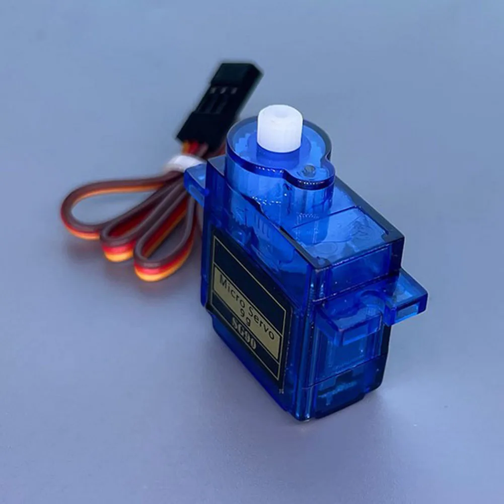 6PCS/SET 9G SG90 Micro Servo Motor For RC Robot Helicopter Airplane Aircraf Car Boat Ship Accessories
6PCS/SET 9G SG90 Micro Servo Motor For RC Robot Helicopter Airplane Aircraf Car Boat Ship Accessories