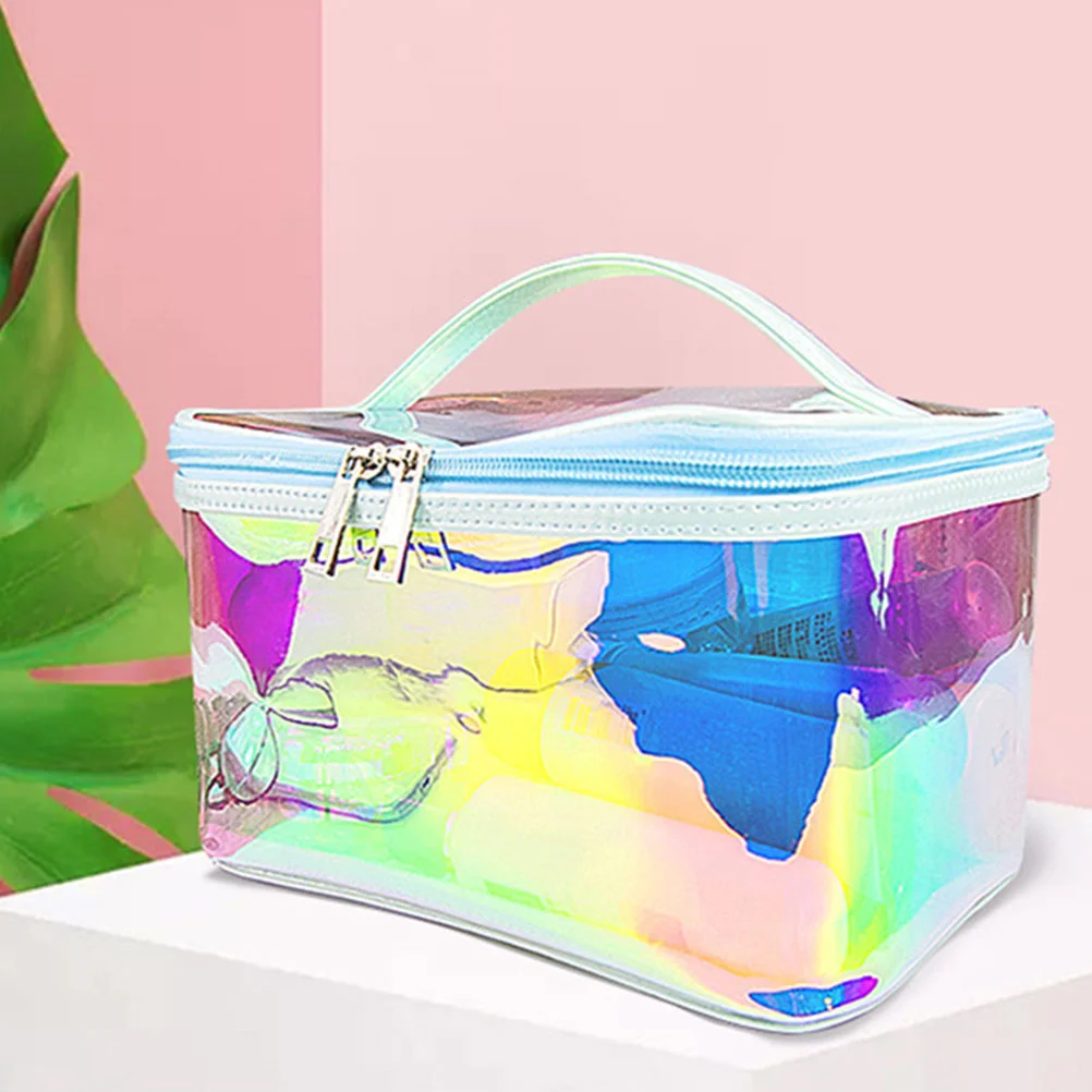 Makeup Case Traintravel Storage Holder Toiletry Organizer Carrytpu Pouch Waterproof Luggageset Transparent Portable Large
Makeup Case Traintravel Storage Holder Toiletry Organizer Carrytpu Pouch Waterproof Luggageset Transparent Portable Large