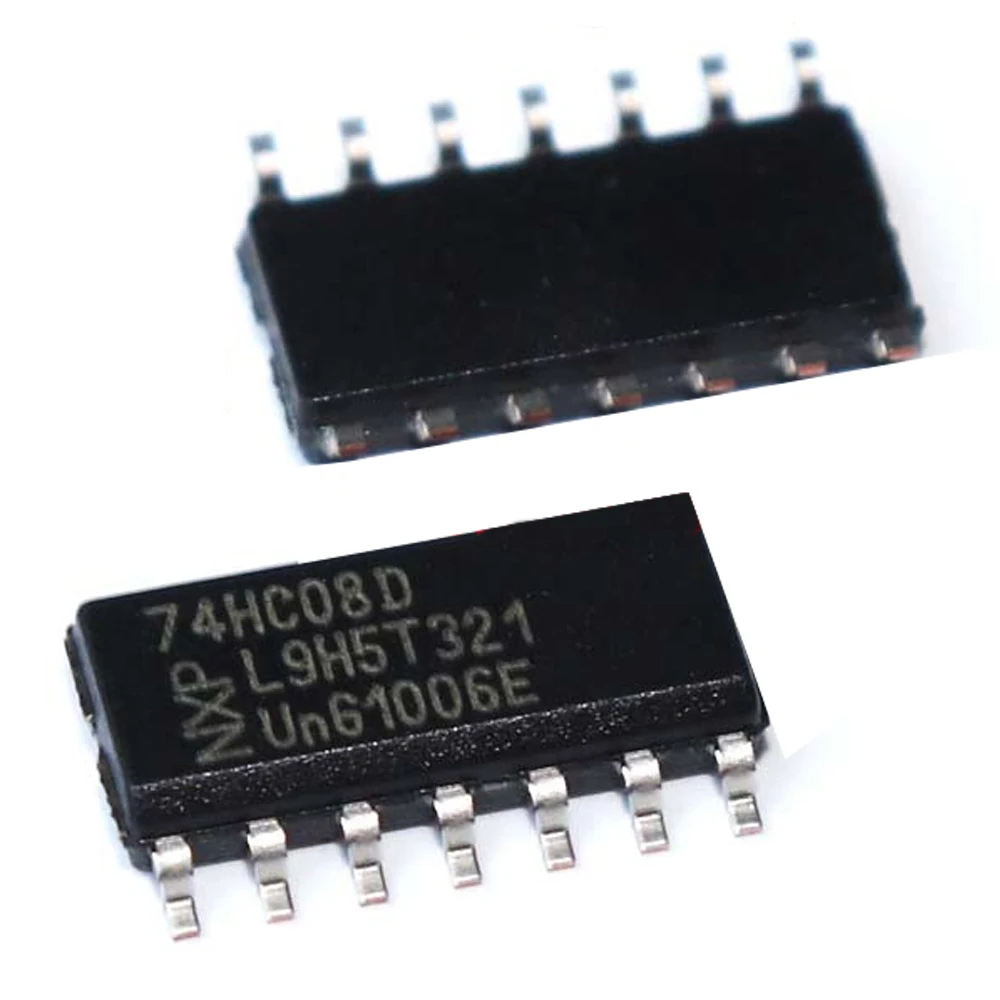 10 шт. 74HC08D SOP14 74HC08 SOP SN74HC08DR SOP-14 SN74HC08 SMD новая и оригинальная ИС
10 шт. 74HC08D SOP14 74HC08 SOP SN74HC08DR SOP-14 SN74HC08 SMD новая и оригинальная ИС