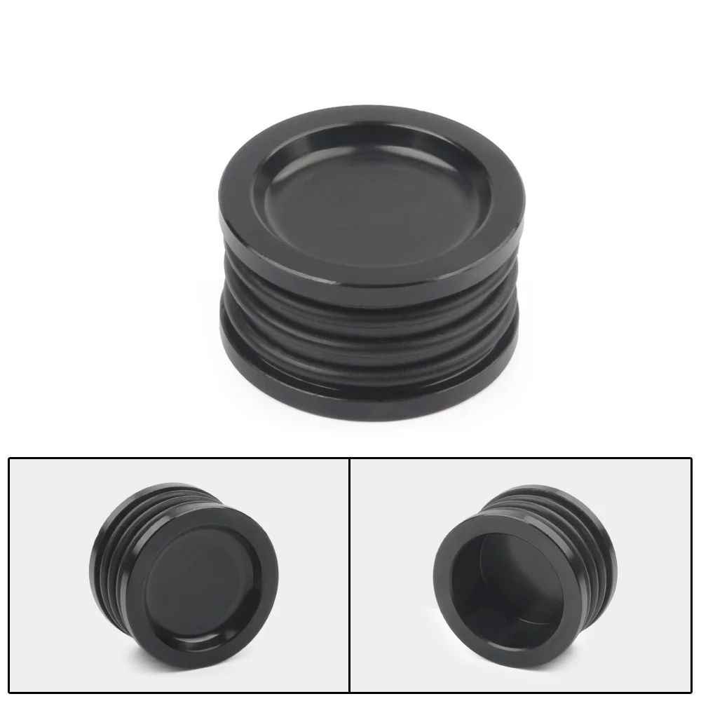 For Honda Acura Jdm Vip D B H F Series Camshaft Seal Cap Plug Billet Aluminum Black
For Honda Acura Jdm Vip D B H F Series Camshaft Seal Cap Plug Billet Aluminum Black
