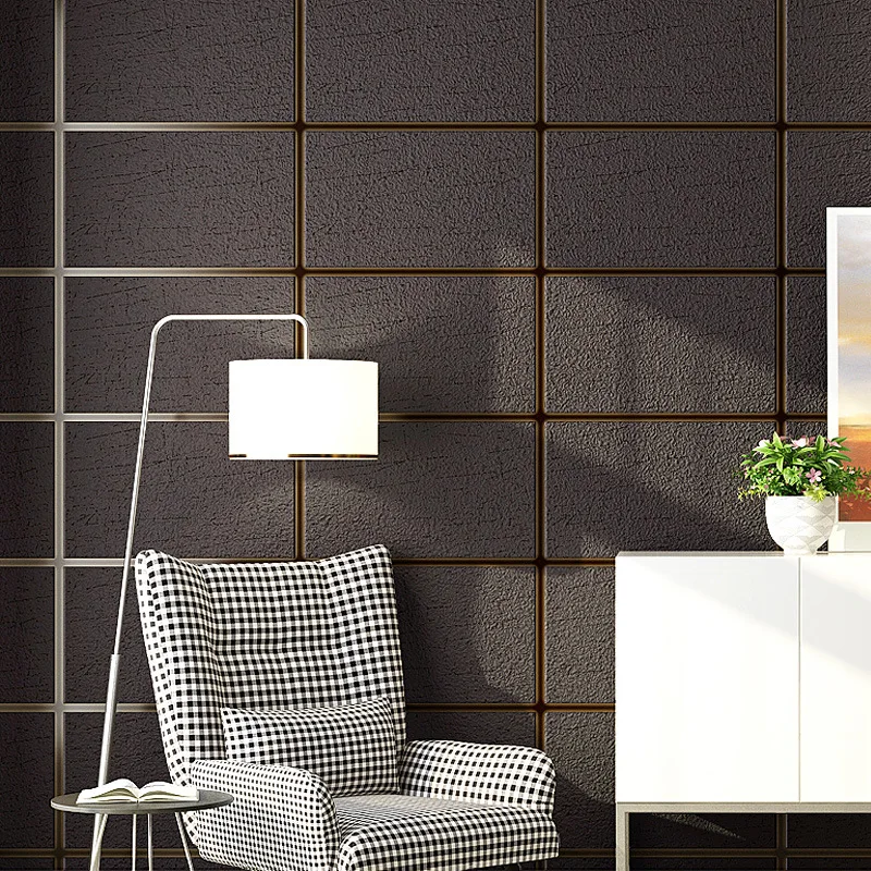 TV Background Wall Paper 3d 3d Modern Simple Living Room European-Style Luxury Sofa Bedside Nordic High-End Wallpaper
TV Background Wall Paper 3d 3d Modern Simple Living Room European-Style Luxury Sofa Bedside Nordic High-End Wallpaper