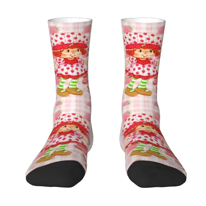 80s Aesthetic Strawberry Shortcake Party Dress Horn Mens Crew Socks Unisex Fun Spring Summer Autumn Winter Dress Socks
80s Aesthetic Strawberry Shortcake Party Dress Horn Mens Crew Socks Unisex Fun Spring Summer Autumn Winter Dress Socks
