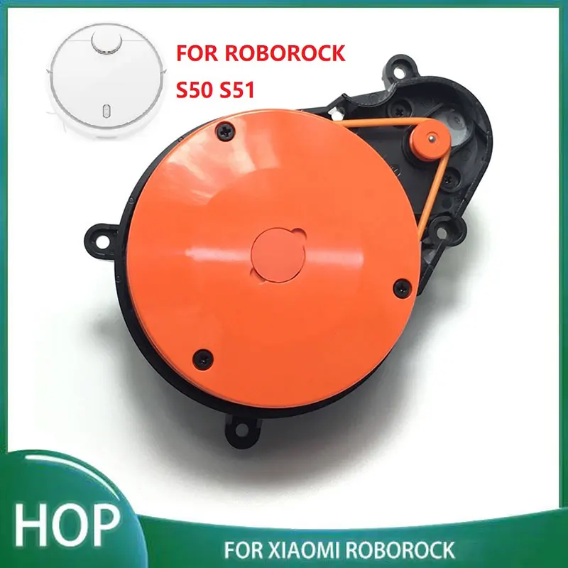 New Original Robot Vacuum cleaner Spare Parts Laser Distance Sensor LDS for Roborock S50 S51 Gen 2nd Spare Parts
New Original Robot Vacuum cleaner Spare Parts Laser Distance Sensor LDS for Roborock S50 S51 Gen 2nd Spare Parts
