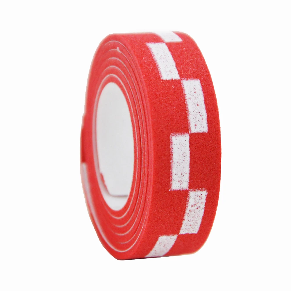 Sporting Goods Racket Side Racket Protective 1mm Thickness Impact-resistant Red Black Self-adhesive Table Tennis Side
Sporting Goods Racket Side Racket Protective 1mm Thickness Impact-resistant Red Black Self-adhesive Table Tennis Side