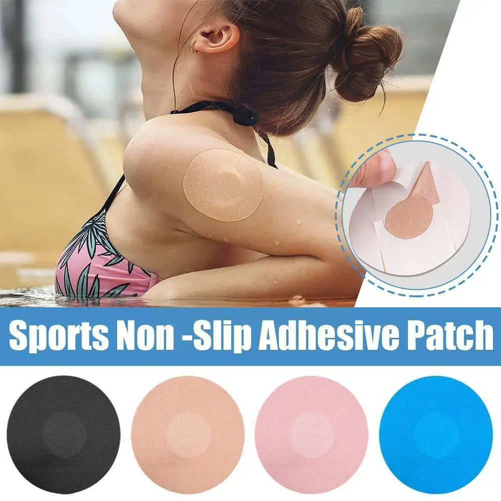 Sports Anti Slip Adhesive Patch Sensor Fixing Sweat Drop Absorbing Self-adhesive Anti Patch Breathable Breathable Flexible V2W4 
Sports Anti Slip Adhesive Patch Sensor Fixing Sweat Drop Absorbing Self-adhesive Anti Patch Breathable Breathable Flexible V2W4