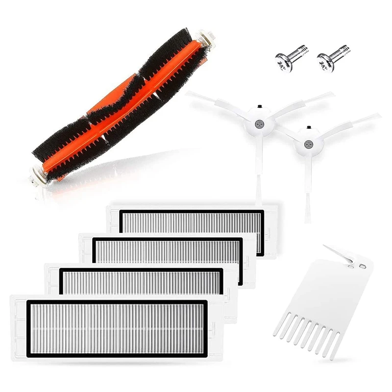 Запасные части для робота-пылесоса Xiaomi Mi Robot Roborock S50 S51 S55 S6 S5Max T4 T6 Xiaomi, запасные части
Запасные части для робота-пылесоса Xiaomi Mi Robot Roborock S50 S51 S55 S6 S5Max T4 T6 Xiaomi, запасные части