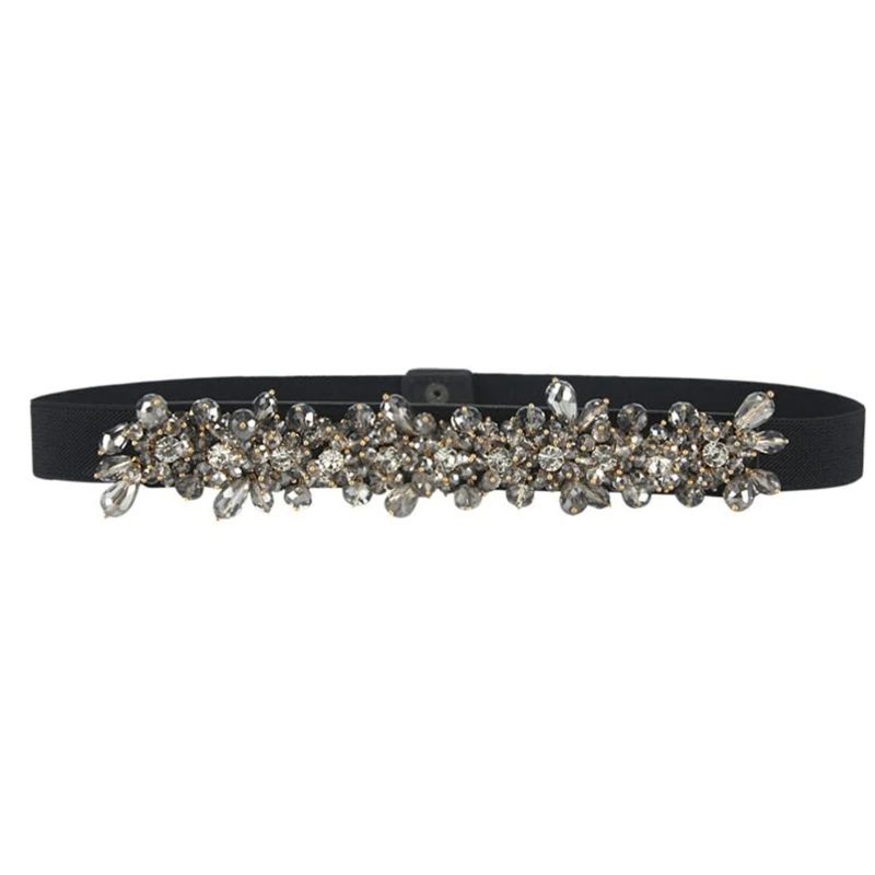 Sparkly Belt Crystal Belts For Women For Evening Dresses Flower Belt Elastic Corset Belt Coat Belt Dress Belt
Sparkly Belt Crystal Belts For Women For Evening Dresses Flower Belt Elastic Corset Belt Coat Belt Dress Belt