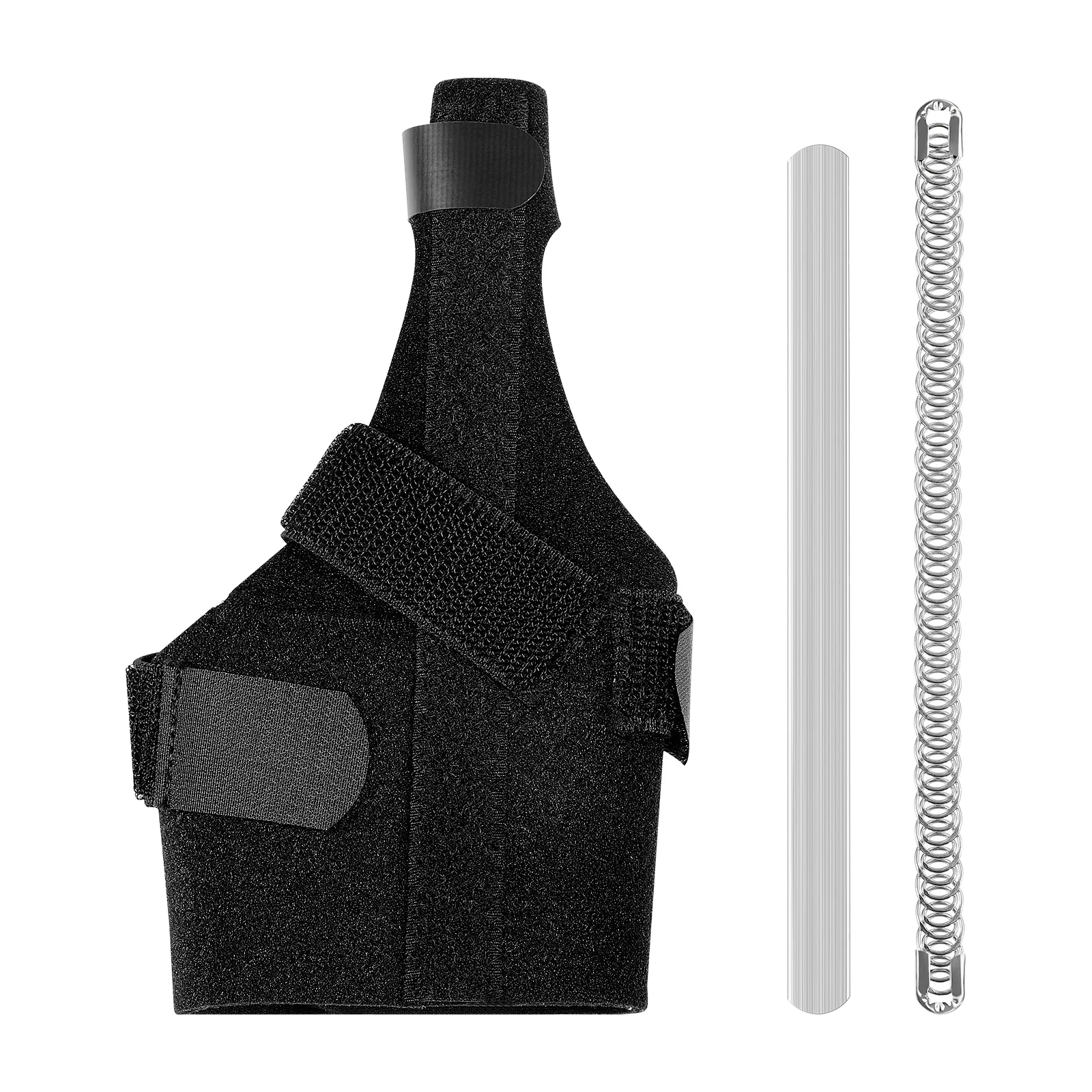 Healifty 1 Set Trigger Finger Splint Arthritis Finger Brace Support Steel Strap Supported Finger Splint Breathable Finger Sleeve
Healifty 1 Set Trigger Finger Splint Arthritis Finger Brace Support Steel Strap Supported Finger Splint Breathable Finger Sleeve