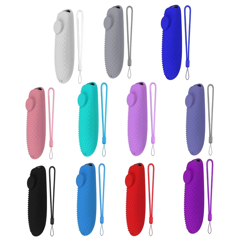 Популярный силиконовый защитный чехол ударопрочный чехол с ремешком для пульта дистанционного управления Sony PS5 
Популярный силиконовый защитный чехол ударопрочный чехол с ремешком для пульта дистанционного управления Sony PS5