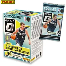 2022-23 Panini Nba Donruss Optic Basketball Trading Card Blaster Box Limited Signature Collection Hooby