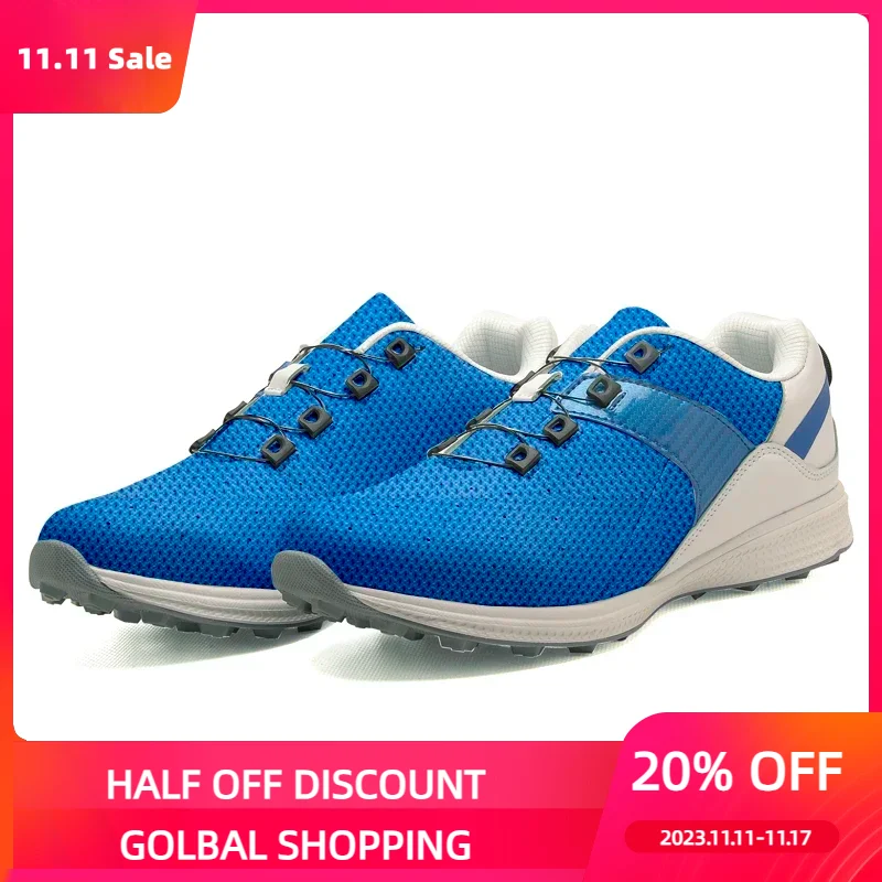 Golf Waterproof Anti-slip Shoes Athletic Sneakers Men Professional Golf Sneakers Spikeless Size38-45 Luxury Golf Sneakers
Golf Waterproof Anti-slip Shoes Athletic Sneakers Men Professional Golf Sneakers Spikeless Size38-45 Luxury Golf Sneakers