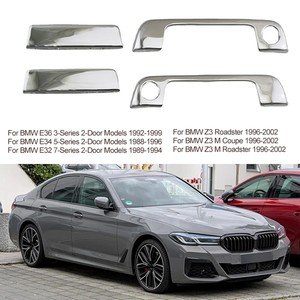 Для BMW E36 3-Series Z3 M купе родстер хромированная Обложка боковой дверной ручки для E34 5-Series для E32 7-Series Обложка ручки
Для BMW E36 3-Series Z3 M купе родстер хромированная Обложка боковой дверной ручки для E34 5-Series для E32 7-Series Обложка ручки