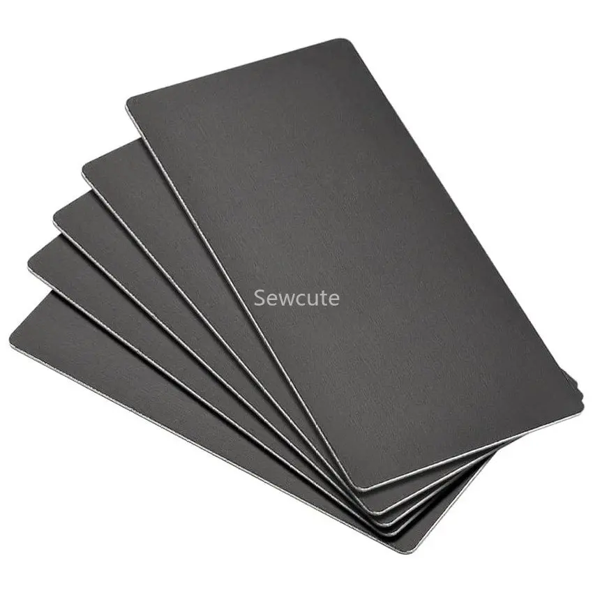10pcs 100x50x0.8mm Anodized Aluminum Plate for DIY Laser Printing Engraving Black
10pcs 100x50x0.8mm Anodized Aluminum Plate for DIY Laser Printing Engraving Black
