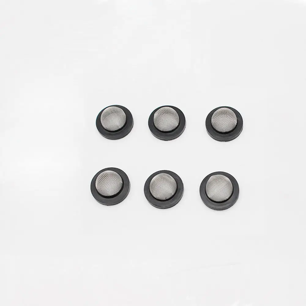 10pcs 1/2\\\" 3/4\\\" Garden Shower Hose Silicone Rubber Washers Filter Mesh Replacement For Washing Machine Or Garden Hose
10pcs 1/2\\\" 3/4\\\" Garden Shower Hose Silicone Rubber Washers Filter Mesh Replacement For Washing Machine Or Garden Hose