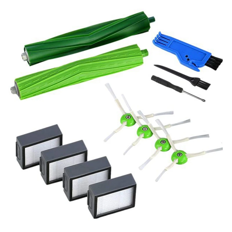 Replacement Parts Accessories for IRobot Roomba I7 I7+ I3 I3+ I4 I4+ I6 I6+ I8 I8+ J7 J7+/Plus E5 E6 E7 Vacuum Cleaner
Replacement Parts Accessories for IRobot Roomba I7 I7+ I3 I3+ I4 I4+ I6 I6+ I8 I8+ J7 J7+/Plus E5 E6 E7 Vacuum Cleaner