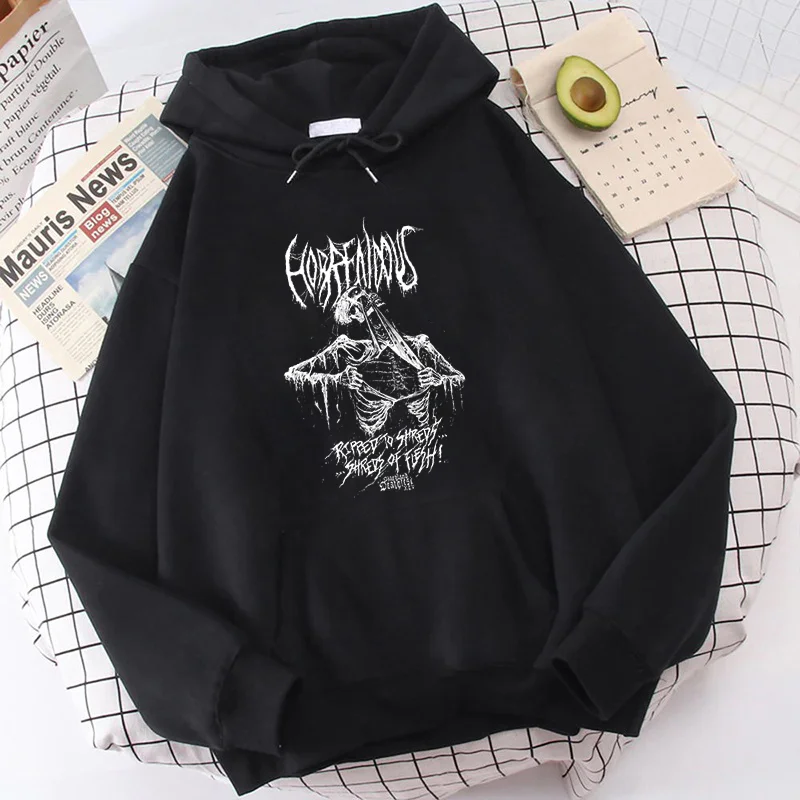Goth Female male hoodies Aesthetic Loose Men and Women hoodies Punk Dark Grunge Streetwear Gothic Top shirts Harajuku Clothes
Goth Female male hoodies Aesthetic Loose Men and Women hoodies Punk Dark Grunge Streetwear Gothic Top shirts Harajuku Clothes