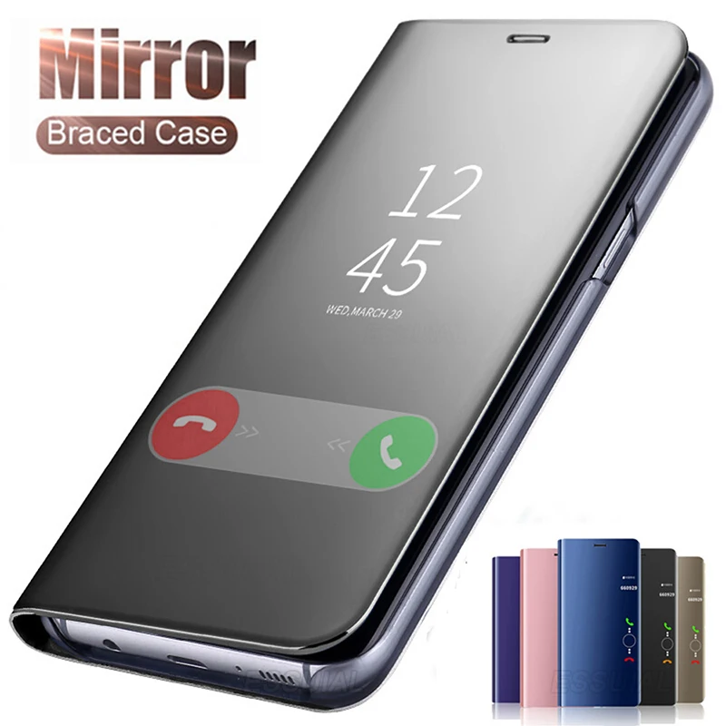 Smart Mirror Phone Case For Xiaomi Redmi Note 10 9 8 7 Pro 10s 9s 8T 9T 9A 9C 8A 7A Mi 11 10T Note 10 Lite Poco M3 X3 Pro Cover
Smart Mirror Phone Case For Xiaomi Redmi Note 10 9 8 7 Pro 10s 9s 8T 9T 9A 9C 8A 7A Mi 11 10T Note 10 Lite Poco M3 X3 Pro Cover