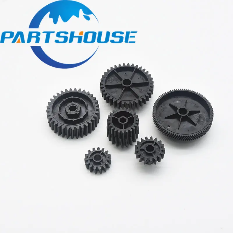 5sets Ru7-0290 Ru7-0291 Ru7-0293 Ru7-0294 Ru7-0295 Ru7-0296 For HP M600 M601 M602 600 601 602 Arm Swing Gear Kit
5sets Ru7-0290 Ru7-0291 Ru7-0293 Ru7-0294 Ru7-0295 Ru7-0296 For HP M600 M601 M602 600 601 602 Arm Swing Gear Kit