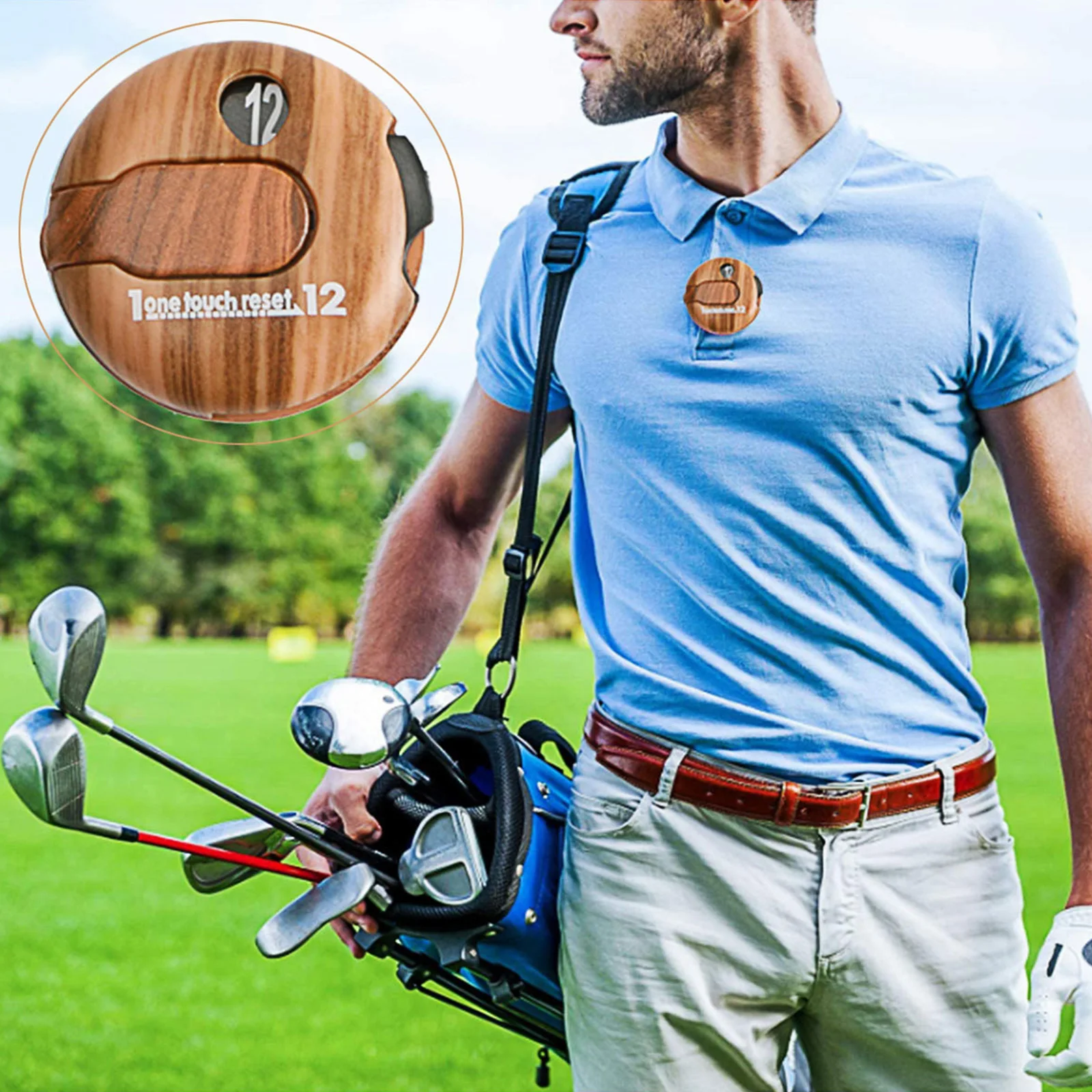 New Mini Golf Score Stroke Counter Compact Scorer Accurate Golf Score Keeping Device For Golfer Gift Outdoor Sports
New Mini Golf Score Stroke Counter Compact Scorer Accurate Golf Score Keeping Device For Golfer Gift Outdoor Sports