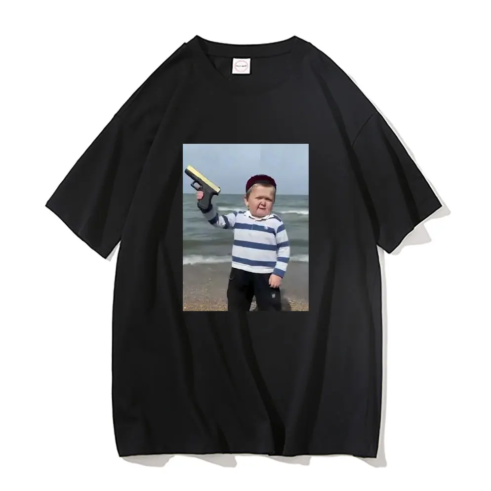 Russia Blogger Hasbulla Fighting Meme Short Sleeve Tshirt Hasbulla Magomedov Tee Shirt Men's Oversized T-shirts Funny Tops Tees
Russia Blogger Hasbulla Fighting Meme Short Sleeve Tshirt Hasbulla Magomedov Tee Shirt Men's Oversized T-shirts Funny Tops Tees