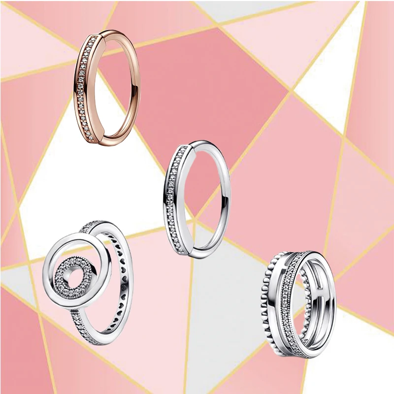 2022 Fall New 100% High Quality S925 Sterling Silver Signature Id Ring Collection Couple Fashion Original Romantic Date Jewelry
2022 Fall New 100% High Quality S925 Sterling Silver Signature Id Ring Collection Couple Fashion Original Romantic Date Jewelry