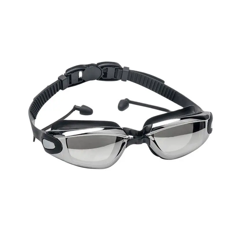 Swim Goggles With Earplug Myopia Swimming Goggles for Women Men Adult Professional Anti Fog No Leaking Uv Protection Wide View
Swim Goggles With Earplug Myopia Swimming Goggles for Women Men Adult Professional Anti Fog No Leaking Uv Protection Wide View