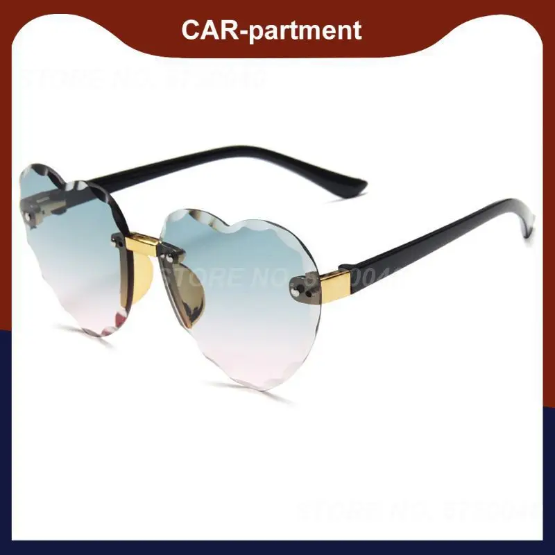Heart Cute Sunglasses Kids Sunglasses Child Sun Glasses Round Loving Baby Children Trend Sport Mini Glasses For Beach 7 Colors
Heart Cute Sunglasses Kids Sunglasses Child Sun Glasses Round Loving Baby Children Trend Sport Mini Glasses For Beach 7 Colors