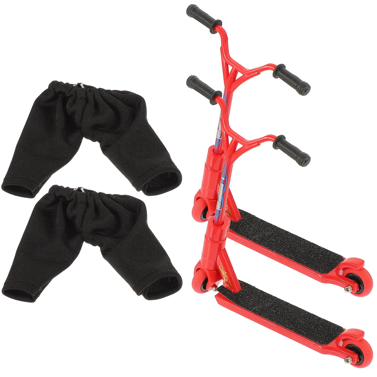 2 Sets Mini Finger Scooter Toy Fingertip Toys Finger Scooter for Kids Adults
2 Sets Mini Finger Scooter Toy Fingertip Toys Finger Scooter for Kids Adults