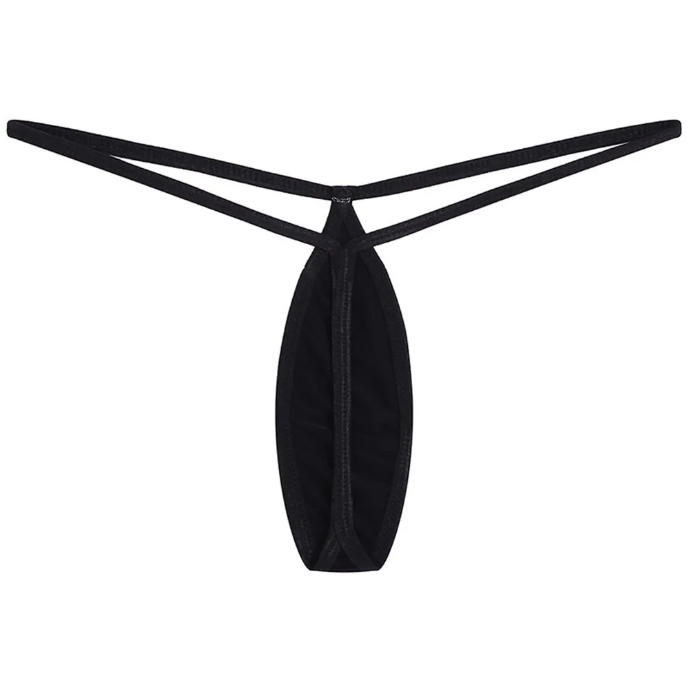 Micro Thong Men Sexy Bikini Briefs Micro Brief String Stretchy Underwear Underpants T-Back Thongs Gay Panties Lingerie Erotic
Micro Thong Men Sexy Bikini Briefs Micro Brief String Stretchy Underwear Underpants T-Back Thongs Gay Panties Lingerie Erotic