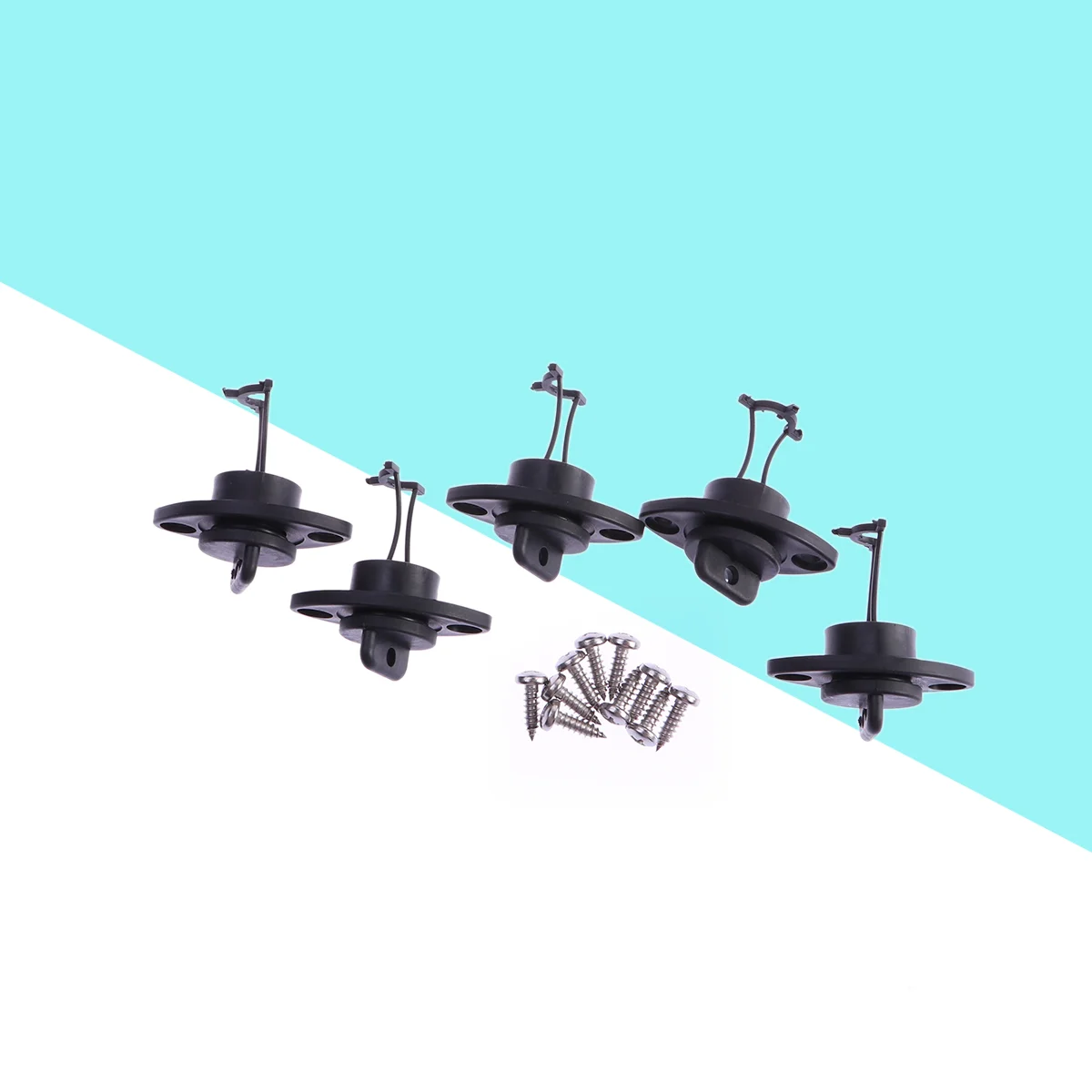 Boat Course Thread Drain Plug Universal Drain Plug with Screws for Kayak Boat Dinghy
Boat Course Thread Drain Plug Universal Drain Plug with Screws for Kayak Boat Dinghy