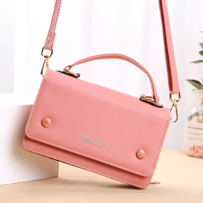 Casual Women's Wallet 2022 New Small Square Bag Korean Style Fashion Simple Handbag Diagonal All-match Shoulder Bag
Casual Women's Wallet 2022 New Small Square Bag Korean Style Fashion Simple Handbag Diagonal All-match Shoulder Bag