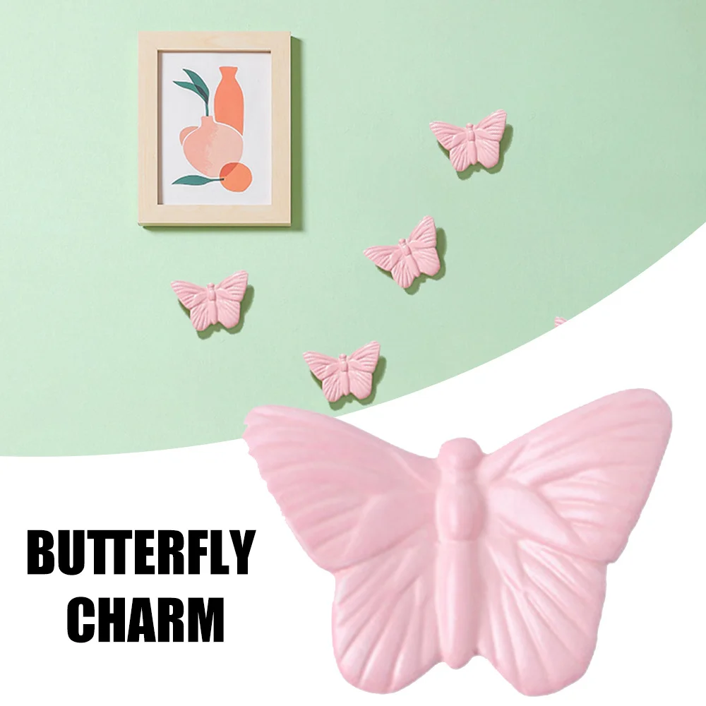 Creative Ceramic Butterfly Charm Wall Hanging Ornaments Nordic Home Decoration JS22
Creative Ceramic Butterfly Charm Wall Hanging Ornaments Nordic Home Decoration JS22